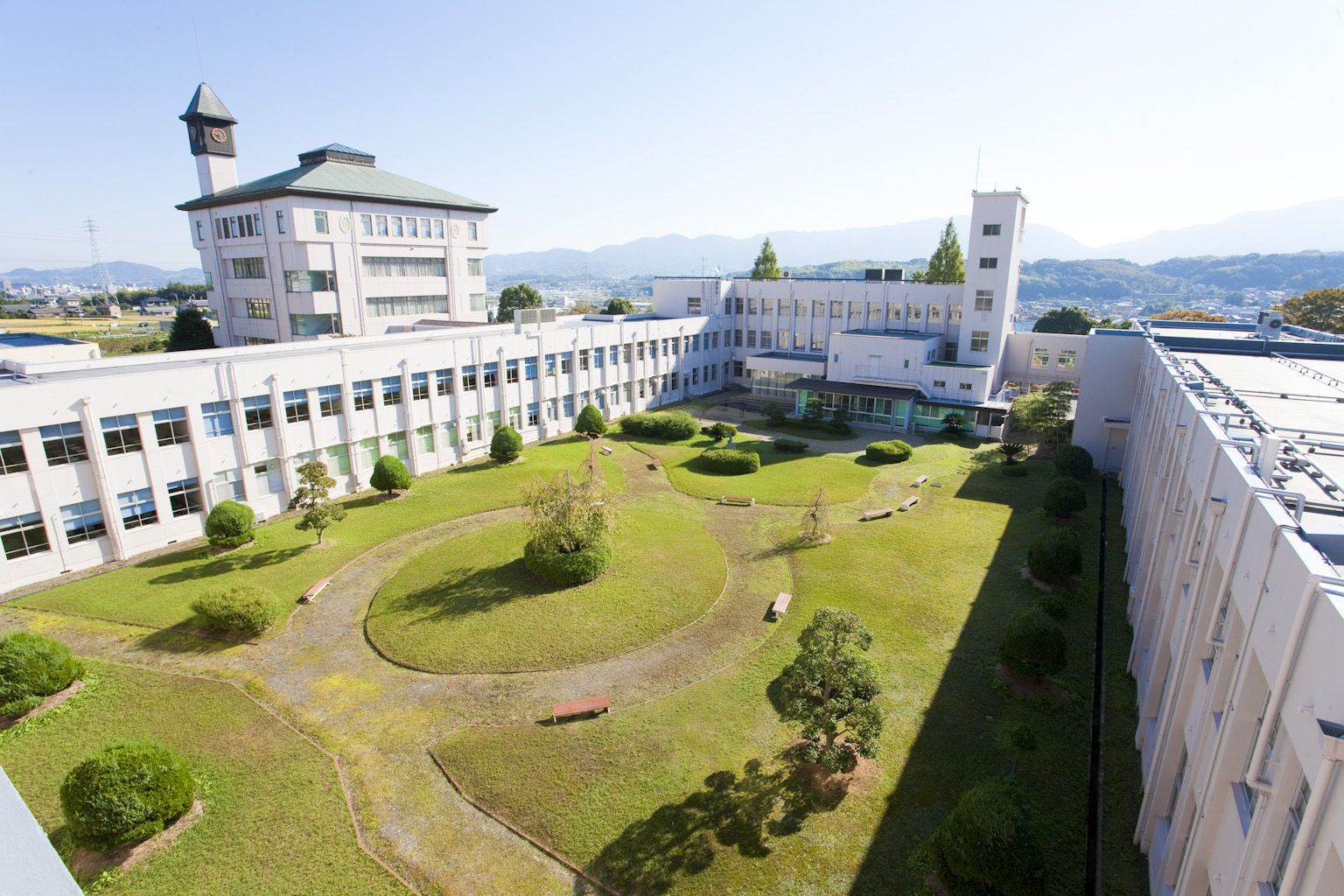 大阪大谷大学の写真